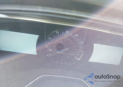 2016 Ford Fusion Titanium z USA, uszkodzony, nr VIN 3FA6P0K97GR343924